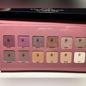 Illamasqua Unveiled Artistry Palette NIB